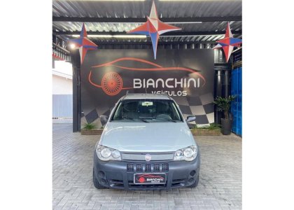 FIAT STRADA1.4 MPI TREKKING CE 8V FLEX 2P MANUAL