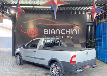 FIAT STRADA1.4 MPI TREKKING CE 8V FLEX 2P MANUAL