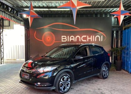 HONDA HR-V1.8 16V FLEX EX 4P AUTOMÁTICO