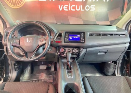 HONDA HR-V1.8 16V FLEX EX 4P AUTOMÁTICO