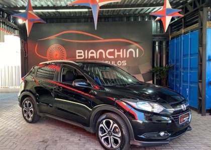 HONDA HR-V1.8 16V FLEX EX 4P AUTOMÁTICO