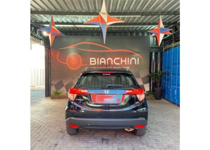 HONDA HR-V1.8 16V FLEX EX 4P AUTOMÁTICO