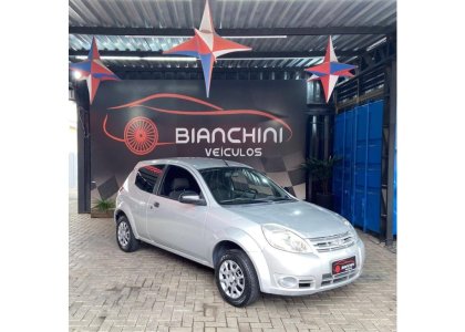 FORD KA1.0 MPI 8V FLEX 2P MANUAL