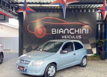 CHEVROLET CELTA1.0 MPFI VHCE SPIRIT 8V FLEX 2P MANUAL