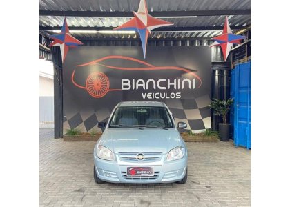 CHEVROLET CELTA1.0 MPFI VHCE SPIRIT 8V FLEX 2P MANUAL