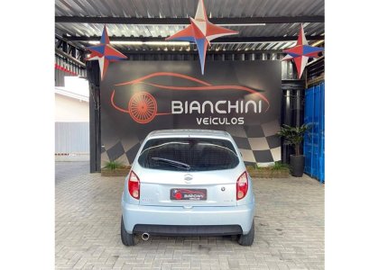 CHEVROLET CELTA1.0 MPFI VHCE SPIRIT 8V FLEX 2P MANUAL