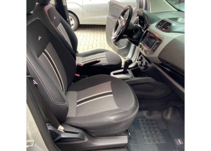 CHEVROLET SPIN1.8 ACTIV 8V FLEX 4P AUTOMÁTICO