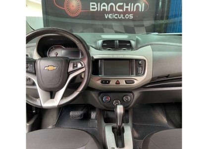 CHEVROLET SPIN1.8 ACTIV 8V FLEX 4P AUTOMÁTICO