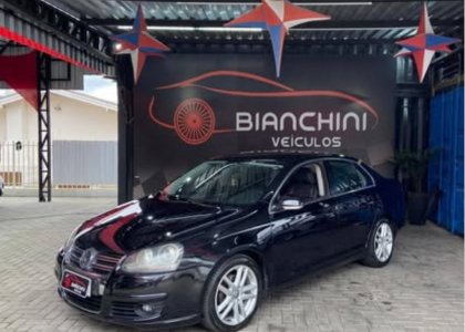 VOLKSWAGEN JETTA2.5 I 20V 170CV GASOLINA 4P TIPTRONIC