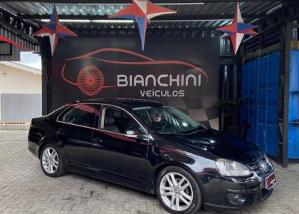 VOLKSWAGEN JETTA2.5 I 20V 170CV GASOLINA 4P TIPTRONIC