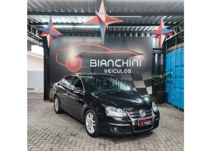 VOLKSWAGEN JETTA2.5 I 20V 170CV GASOLINA 4P TIPTRONIC