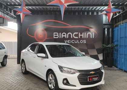 CHEVROLET ONIX1.0 TURBO FLEX LTZ AUTOMÁTICO