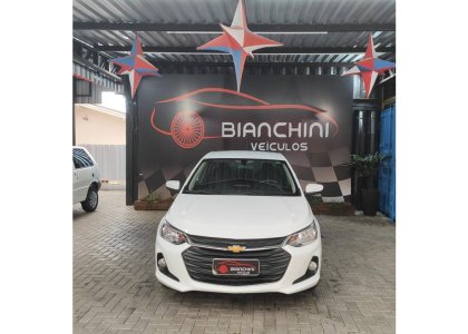 CHEVROLET ONIX1.0 TURBO FLEX LTZ AUTOMÁTICO