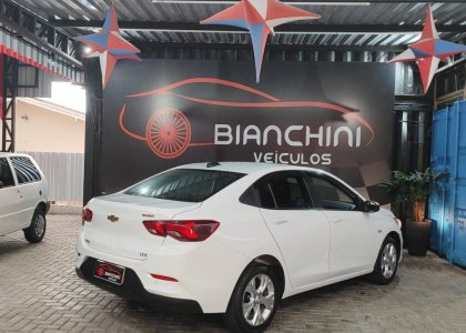 CHEVROLET ONIX1.0 TURBO FLEX LTZ AUTOMÁTICO