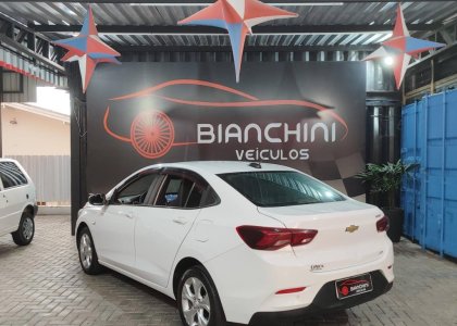 CHEVROLET ONIX1.0 TURBO FLEX LTZ AUTOMÁTICO