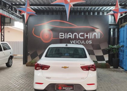 CHEVROLET ONIX1.0 TURBO FLEX LTZ AUTOMÁTICO