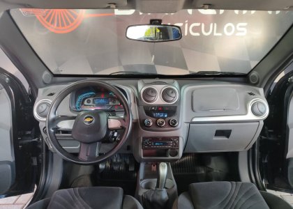CHEVROLET AGILE1.4 MPFI LTZ 8V FLEX 4P MANUAL