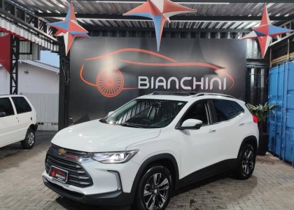 CHEVROLET TRACKER1.2 TURBO FLEX PREMIER AUTOMÁTICO