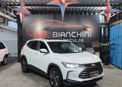 CHEVROLET TRACKER1.2 TURBO FLEX PREMIER AUTOMÁTICO