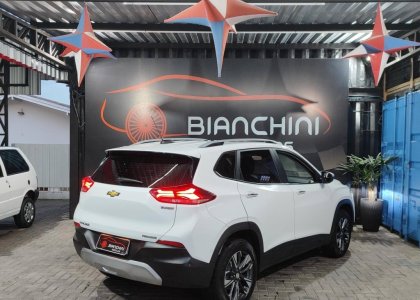 CHEVROLET TRACKER1.2 TURBO FLEX PREMIER AUTOMÁTICO