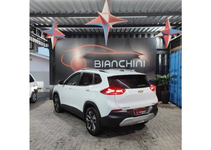 CHEVROLET TRACKER1.2 TURBO FLEX PREMIER AUTOMÁTICO