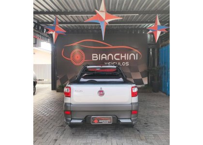 FIAT STRADA1.4 MPI HARD WORKING CE 8V FLEX 2P MANUAL