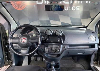 FIAT UNO1.0 EVO WAY 8V FLEX 4P MANUAL