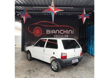 FIAT UNO1.0 MPI MILLE FIRE ECONOMY 8V FLEX 2P MANUAL