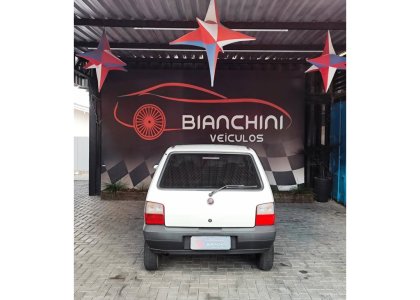 FIAT UNO1.0 MPI MILLE FIRE ECONOMY 8V FLEX 2P MANUAL