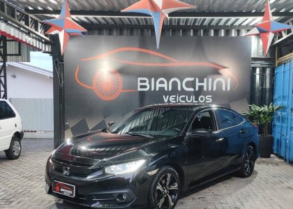 HONDA CIVIC2.0 16V FLEXONE SPORT 4P CVT