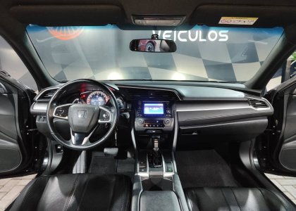 HONDA CIVIC2.0 16V FLEXONE SPORT 4P CVT