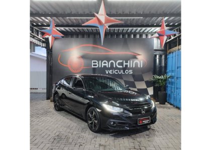 HONDA CIVIC2.0 16V FLEXONE SPORT 4P CVT