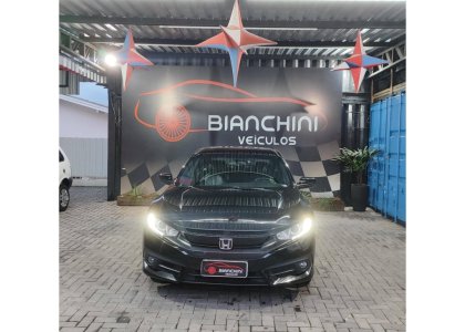 HONDA CIVIC2.0 16V FLEXONE SPORT 4P CVT