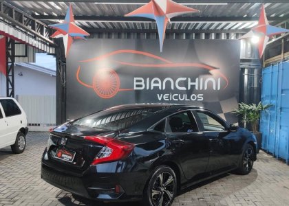 HONDA CIVIC2.0 16V FLEXONE SPORT 4P CVT