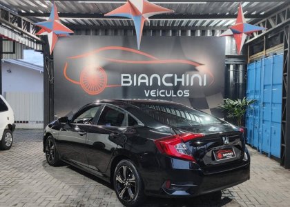 HONDA CIVIC2.0 16V FLEXONE SPORT 4P CVT