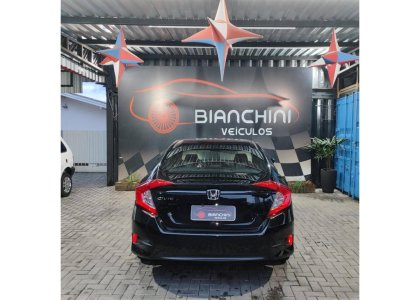 HONDA CIVIC2.0 16V FLEXONE SPORT 4P CVT
