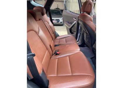 HYUNDAI SANTA FE3.3 MPFI 4X4 7 LUGARES V6 270CV GASOLINA 4P AUTOMÁTICO