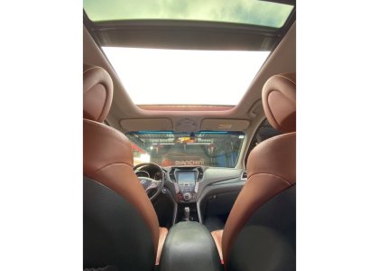HYUNDAI SANTA FE3.3 MPFI 4X4 7 LUGARES V6 270CV GASOLINA 4P AUTOMÁTICO
