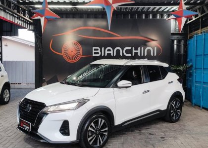 NISSAN KICKS1.6 16V FLEXSTART EXCLUSIVE XTRONIC