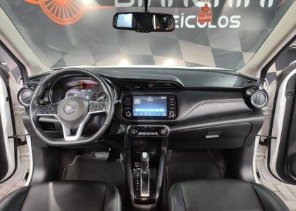 NISSAN KICKS1.6 16V FLEXSTART EXCLUSIVE XTRONIC