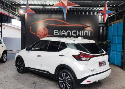 NISSAN KICKS1.6 16V FLEXSTART EXCLUSIVE XTRONIC