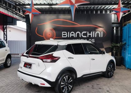 NISSAN KICKS1.6 16V FLEXSTART EXCLUSIVE XTRONIC