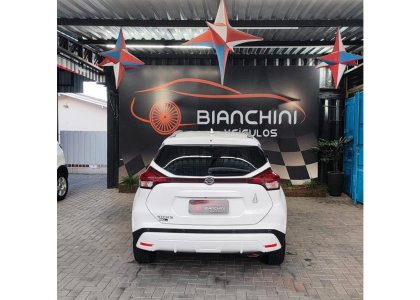 NISSAN KICKS1.6 16V FLEXSTART EXCLUSIVE XTRONIC