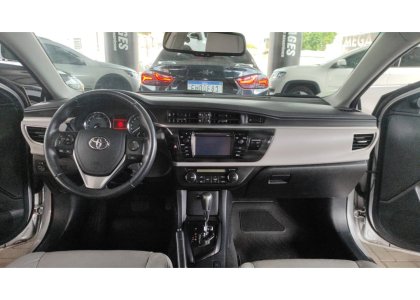 TOYOTA COROLLA2.0 XEI 16V FLEX 4P AUTOMÁTICO