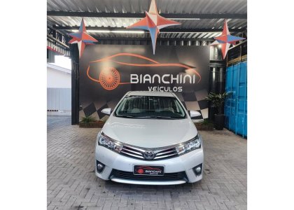TOYOTA COROLLA2.0 XEI 16V FLEX 4P AUTOMÁTICO