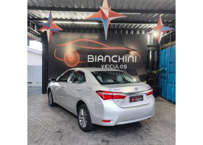 TOYOTA COROLLA2.0 XEI 16V FLEX 4P AUTOMÁTICO