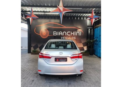 TOYOTA COROLLA2.0 XEI 16V FLEX 4P AUTOMÁTICO