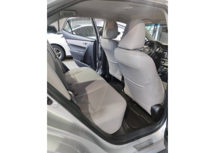 TOYOTA COROLLA2.0 XEI 16V FLEX 4P AUTOMÁTICO