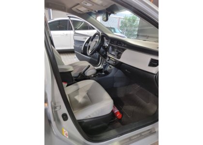 TOYOTA COROLLA2.0 XEI 16V FLEX 4P AUTOMÁTICO