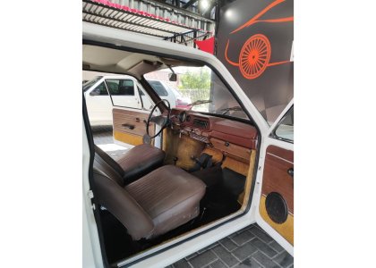 VOLKSWAGEN BRASILIA1.6 8V GASOLINA 2P MANUAL
